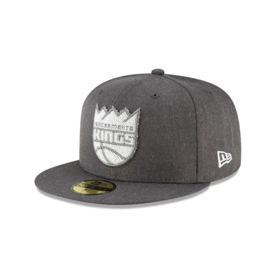 Sapca New Era Sacramento Kings NBA Terrycloth 59FIFTY Fitted - Gri